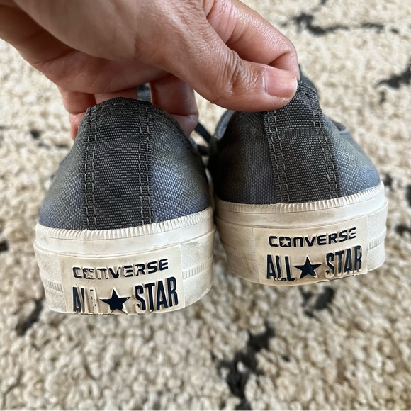 Preloved Converse w/Lunarlon - Picture 4 of 5